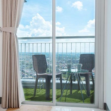 New 2Br Apartment In Benson Connected To Pakuwon Mall Surabaya Barat Exterior foto