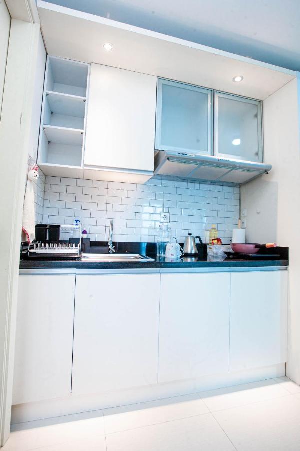New 2Br Apartment In Benson Connected To Pakuwon Mall Surabaya Barat Exterior foto