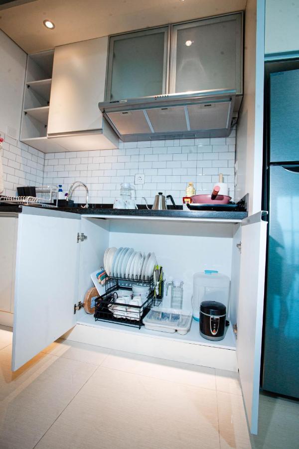 New 2Br Apartment In Benson Connected To Pakuwon Mall Surabaya Barat Exterior foto