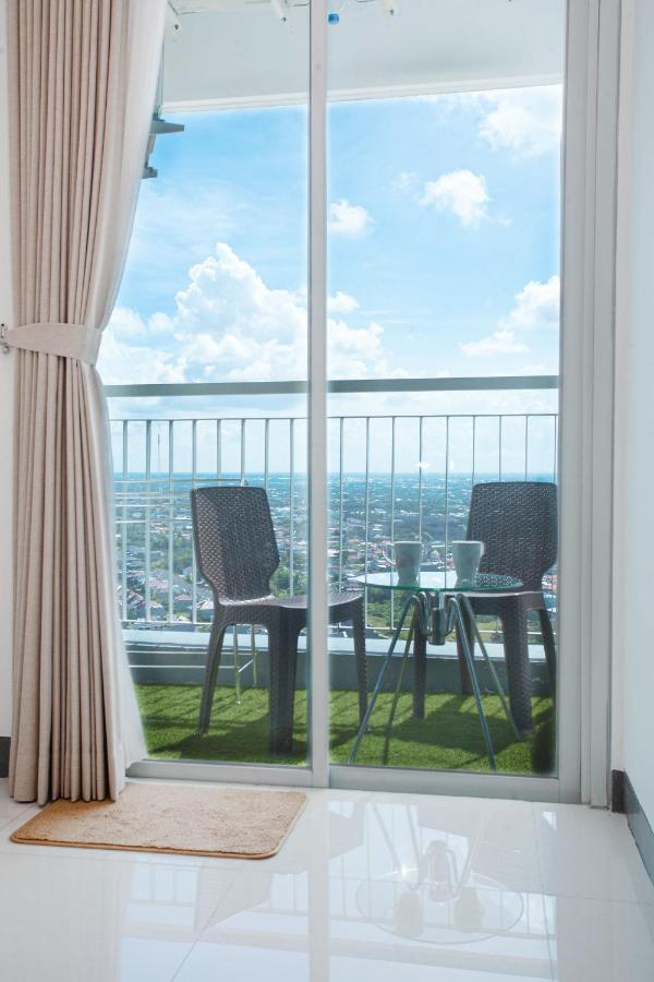 New 2Br Apartment In Benson Connected To Pakuwon Mall Surabaya Barat Exterior foto
