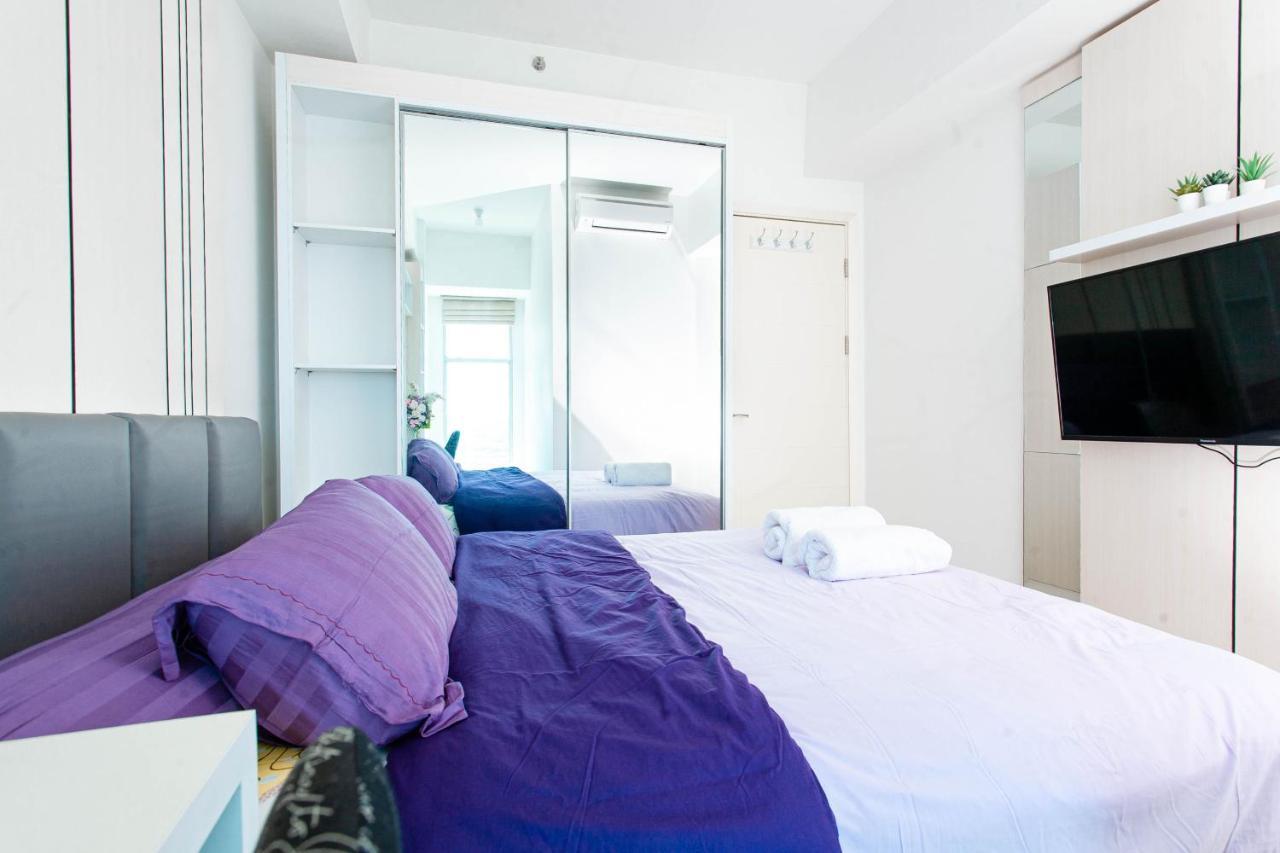 New 2Br Apartment In Benson Connected To Pakuwon Mall Surabaya Barat Exterior foto