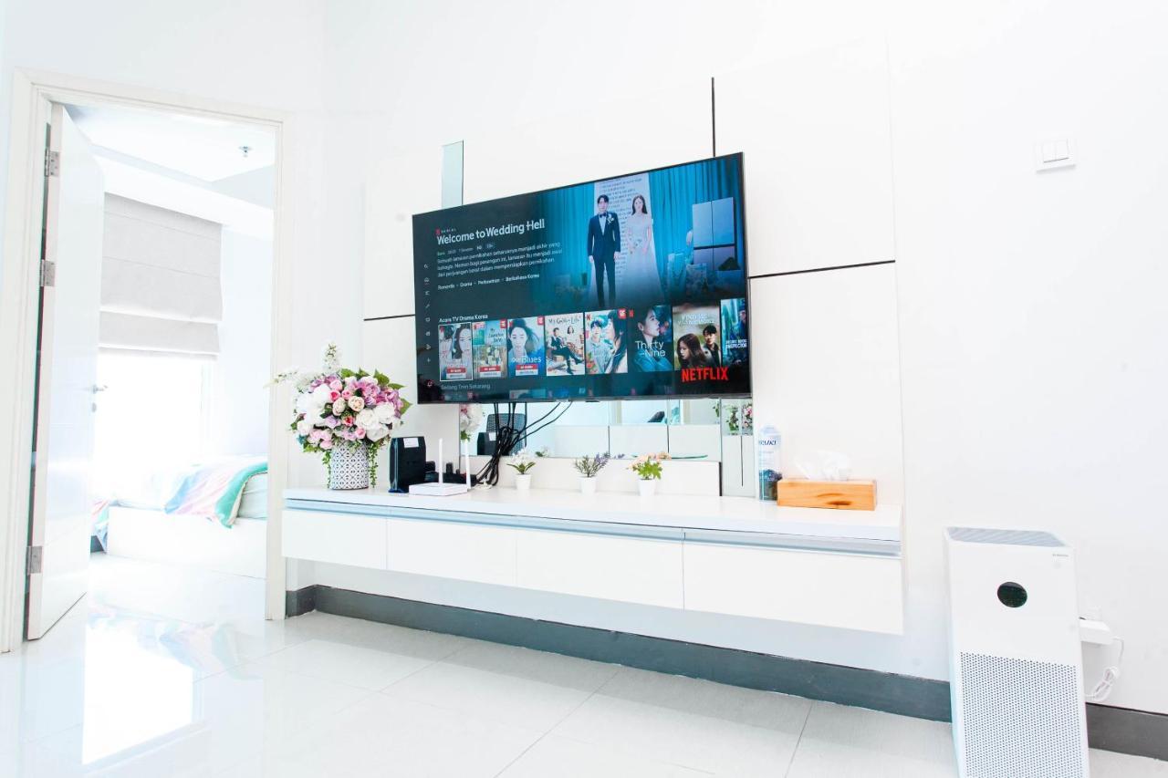 New 2Br Apartment In Benson Connected To Pakuwon Mall Surabaya Barat Exterior foto