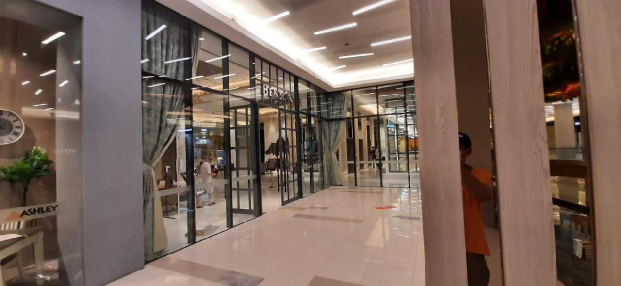 New 2Br Apartment In Benson Connected To Pakuwon Mall Surabaya Barat Exterior foto