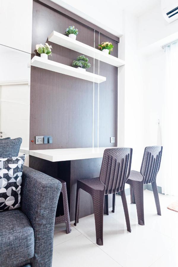 New 2Br Apartment In Benson Connected To Pakuwon Mall Surabaya Barat Exterior foto