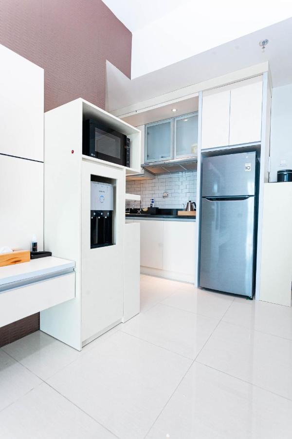 New 2Br Apartment In Benson Connected To Pakuwon Mall Surabaya Barat Exterior foto